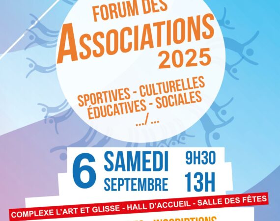 Forum des associations de Bourgueil